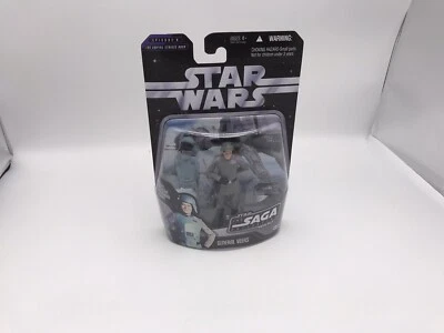 Star Wars EV Empire Strikes Back Saga Collection 007 General Veers 2006 sin usar, en caja Foto 1 de 4