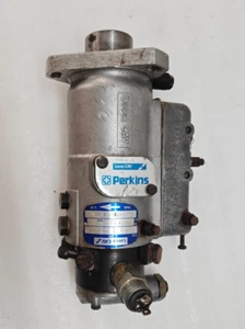 PERKINS LUCAS INJECTION PUMP 535 DPA 3241F870 (2) - Picture 1 of 13