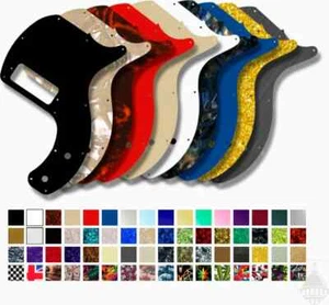 WD Custom Pickguard For Gibson 2019-Present Les Paul Junior Tribute DC - Picture 1 of 88