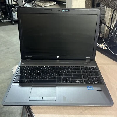 HP PROBOOK 4540S INTEL CORE I3-3110M 2.40GHZ 4GB RAM SIN HD 3 Foto 1 de 4