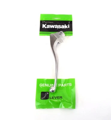 460920003 LEVA FRIZIONE ORIGINALE KAWASAKI Z750 Z800 NINJA ZX6R Z1000 VERSYS - Immagine 1 di 4