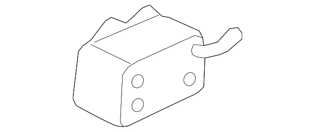 Genuine Volkswagen Oil Cooler 06D-117-021-C - Изображение 1 из 2