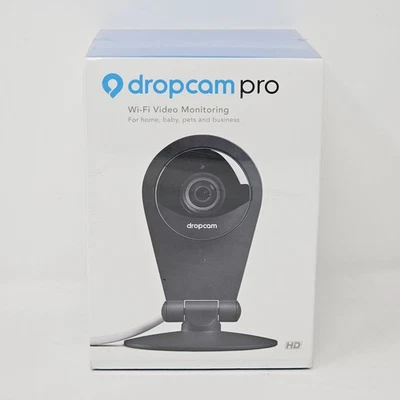 Dropcam Pro Wi-fi Video Monitoring Wireless Security Camera  EOL EOS READ DESC - Image 1 of 4