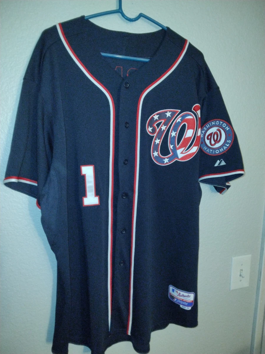 Majestic Washington Nationals MLB Jerseys for sale | eBay