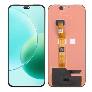 Pantalla LCD y digitalizador Honor 400 Lite original para reparación/reemplazo - Imagen 1 de 3