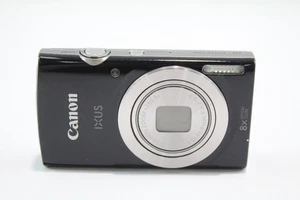 Canon IXUS 185 Digital Compact Camera Working w/ Canon 8x Zoom - Picture 1 of 5