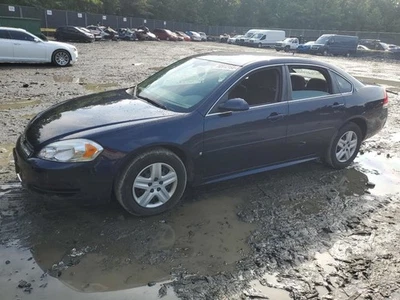 Задний фонарь в сборе для правостороннего пассажира 2009 Chevrolet Impala от оригинального производителя б/у 166-00152R - Изображение 1 из 4