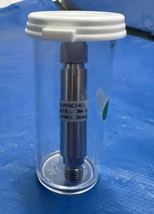 NEU Weinschel 3M-30 Dämpfungsglied koaxial fest, 0 bis 12,4 GHz, 30 dB - Bild 1 von 2