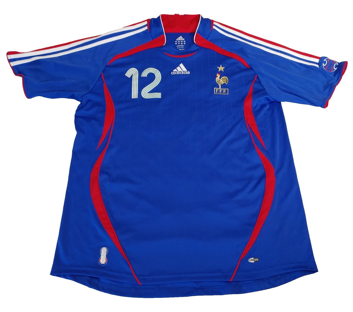 adidas France National Soccer Team Fan Apparel/Souvenirs for