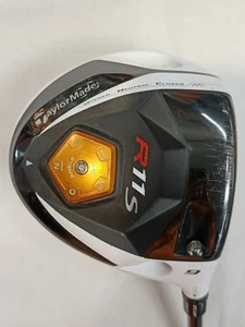 Taylormade R11S 9° Driver Stiff Flex Graphite Shaft RH Men - Picture 1 of 7