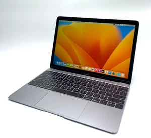 Apple MacBook Retina 12 pulgadas 2017 8 GB 512 GB Intel Core (L-29) - Imagen 1 de 7