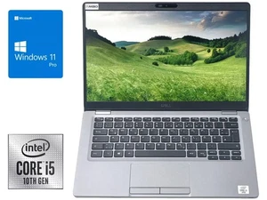 Dell Latitude 5310 i5-10310U 8/16/32GB - 256/512/1024GB SSD 1920x1080 Win 11 Pro - Foto 1 di 9