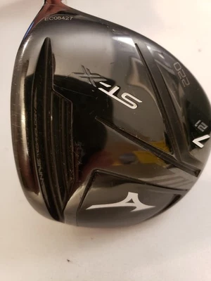 Used Mizuno ST-X 220 - 7 Fairway Wood 21* - Helium 4F1 - Ladies - RH - Image 1 of 4