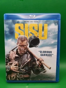 Sisu (4K Ultra HD, Blu-ray, 2022) NEW - Imagen 1 de 2