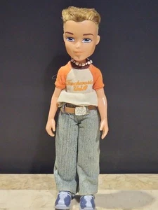 Bratz Boyz Cameron Doll Blonde Hair Redress 2003 Collectible Figure Toy - Picture 1 of 6