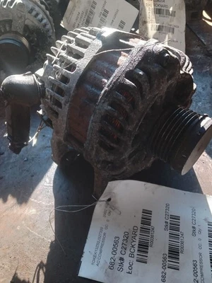 Used A/C Compressor fits: 2002 Gmc Yukon w/rear AC Grade A Foto 1 de 3