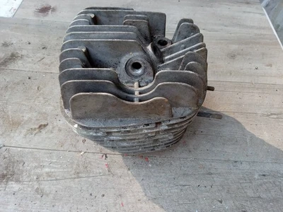 YAMAHA DT1 250 Cylinder and Head dt1mx  oem original Foto 1 de 4