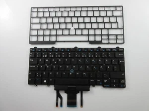 Tastiera Nordica DELL LATITUDE 5490 PK1325A3B19 0JPRWH Originale - Picture 1 of 3