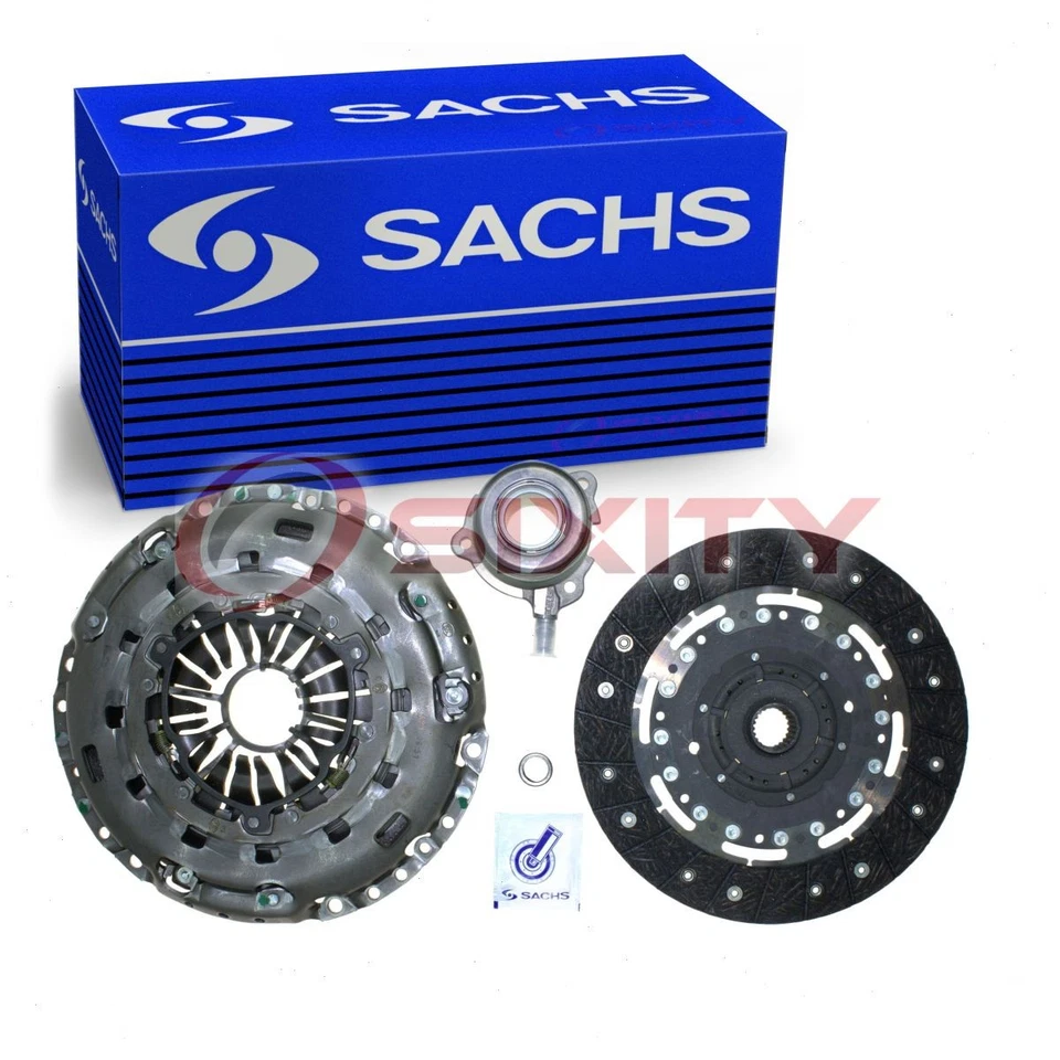 Kit de embrague SACHS para Mazda Tribute 2005-2011 2,3 L 2,5 L L4 manual np Foto 1 de 4