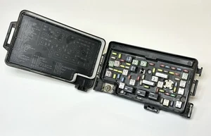 2010 DODGE RAM 1500 FUSE BOX TIPM TOTALLY INTEGRATED POWER MODULE 04692194AG - Bild 1 von 8