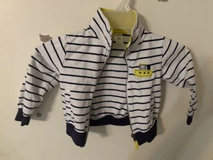 Carter’s toddler sweater. Nautical Themed - Size 24mo - Picture 1 of 5