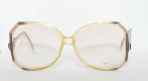 Vintage Tura Mod 616 eyeglass frames Cream multi color - Picture 1 of 7