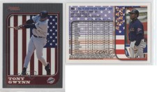 1997 Bowman Chrome International Tony Gwynn #91 HOF