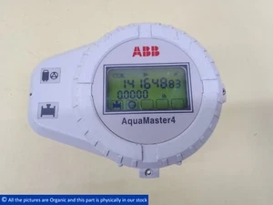 ABB AquaMaster4 FEW432R0080S2BRE81BB1 Water Electromagnetic Flowmeter Magmeter - Picture 1 of 23