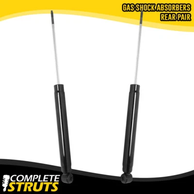 2001-2005 BMW 320i E46 Rear Gas Shocks Absorber Universal Left & Right Pair Foto 1 de 4