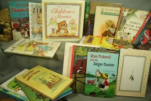 lot of 24 Children's books Dr Seuss The Big Blue book of Beginner books Tarzan - Imagen 1 de 10