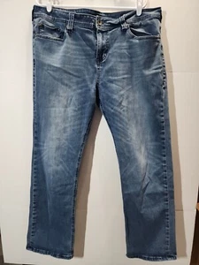 Seven7 Jeans Size 38 X 32 - Picture 1 of 13
