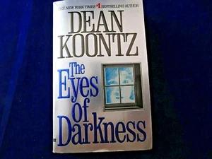 The Eyes of Darkness by Dean Koontz (1996, Paperback, Reprint) - Picture 1 of 7