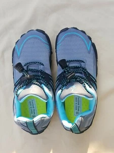 L-RUN Unisex Barfuß Sport Wander Wasser Schuhe, Grau, Damen 5 / Herren 3,5 - Bild 1 von 7