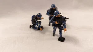 Tamiya 1/35 moderne amerikanische Infanteriefiguren gebaut und bemalt x 3 - Bild 1 von 6