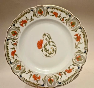 LIMOGES CH Field Haviland Mozart Chantoung 10" Speiseteller ~ G Sira signiert - Bild 1 von 4