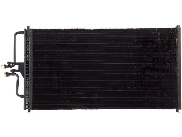 Condensador de aire acondicionado 36316YZ 1989 para Chevrolet C1500 1988-1990 Foto 1 de 2