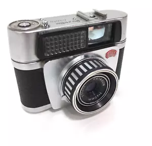 UNGETESTET AUF TEILE Braun Paxette Panto Kleinbildkamera mit Katagon 1:5,6/40mm Objektiv - Bild 1 von 15
