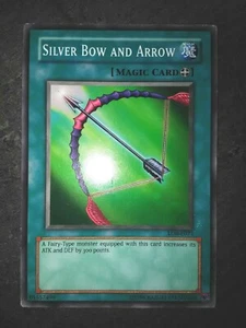 SILBER PFEILBOGEN LOB-EO71 *NEAR MINT* - Bild 1 von 4