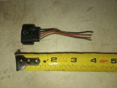 Conector Sensor de flujo de aire de masa Honda Accord Civic Pilot Acura para AFH70M-41B Foto 1 de 3