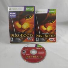 Jogo Xbox 360 Gato De Botas Kinect, Comprar Novos & Usados