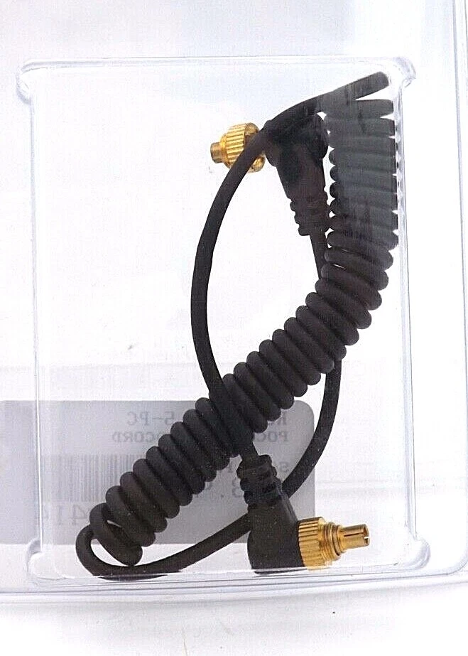 RS8518 3.5-PC Pocket Wizard Cord - Image 1 of 2