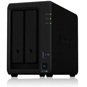 Synology DS720+ 2 Bay NAS ✅ 6 GB RAM (Upgrade) ✅ ohne HDD - Bild 1 von 10