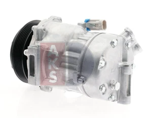 AKS DASIS 851599N compressor air conditioning for Opel Vectra C, Signum, SAAB 9-3 - Picture 1 of 2