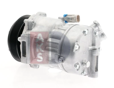 Aks Dasis 851599N Compressor Conditioning for Opel Vectra C, Signum, Saab 9-3 - Image 1 of 2