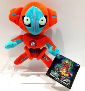 Pokemon Deoxys DX Plush 2004 Movie kawaii - Picture 1 of 10