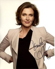 BRENDA STRONG signed autographed DALLAS ANN EWING 8x10 photo