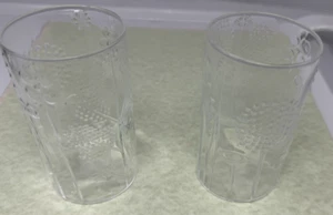 2 ittala Finland Oiva Toikka Nuutajarvi Flora 4,5" Trinkgläser Tumbler Rarität - Bild 1 von 13