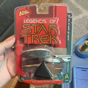Johnny Lightning Series 6 Legends Of Star Trek USS Yamato NCC-71807 - Picture 1 of 4