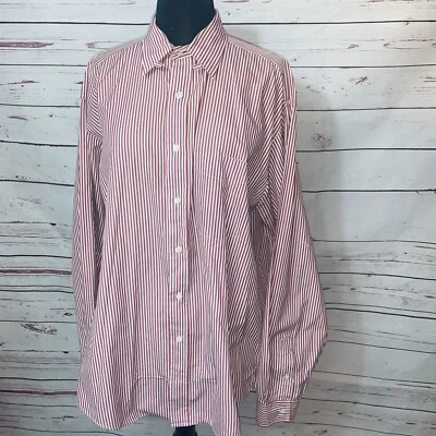 Camisa J Crew 16 1/2-36 para hombre manga larga con botones 100 % algodón Foto 1 de 4