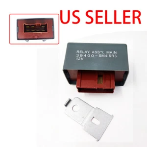 Fuel Pump Main Relay For 1992 93 1994 1995 1996 1997 1998 1999 2000 Honda Civic - Picture 1 of 4